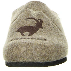 Herren Hausschuhe (Bergsteiger) Beige - Beige -Schuh Verkauf Geschäft 10237680 04