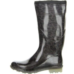 Damen Wasserdichte Gummistiefel Winterstiefel Gefüttert Leopard - Braun 13 Damen Wasserdichte Gummistiefel Winterstiefel Gefüttert Leopard - Braun -Schuh Verkauf Geschäft 10238663 05