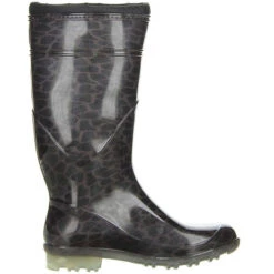 Damen Wasserdichte Gummistiefel Winterstiefel Gefüttert Leopard - Braun 14 Damen Wasserdichte Gummistiefel Winterstiefel Gefüttert Leopard - Braun -Schuh Verkauf Geschäft 10238663 06