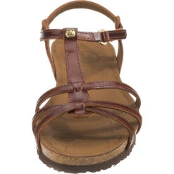 Panama Jack Dori Clay B1 Riemchensandalen - Braun 12 Panama Jack Dori Clay B1 Riemchensandalen - Braun -Schuh Verkauf Geschäft 10755506 04