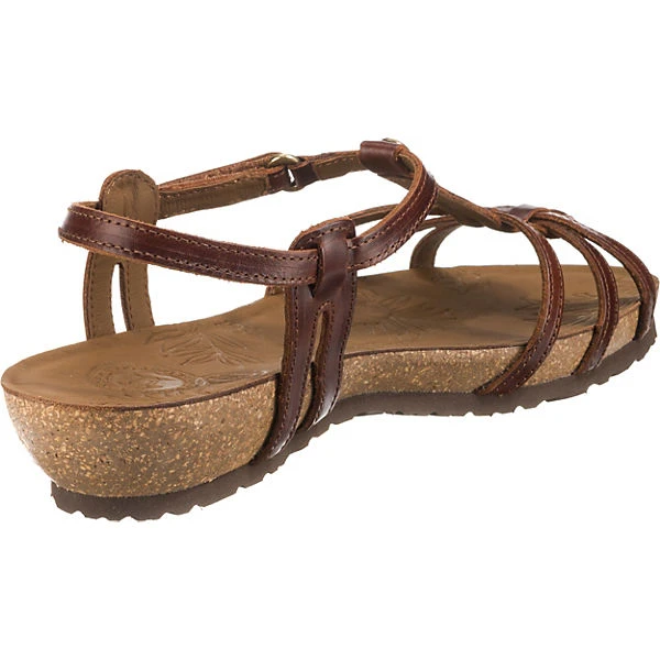 Panama Jack Dori Clay B1 Riemchensandalen - Braun 7 Panama Jack Dori Clay B1 Riemchensandalen - Braun – Bild 5