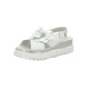 Gabor Sandalen/Sandaletten Weiß - Weiß -Schuh Verkauf Geschäft 10973654 01