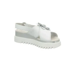 Gabor Sandalen/Sandaletten Weiß - Weiß 10 Gabor Sandalen/Sandaletten Weiß - Weiß -Schuh Verkauf Geschäft 10973654 04