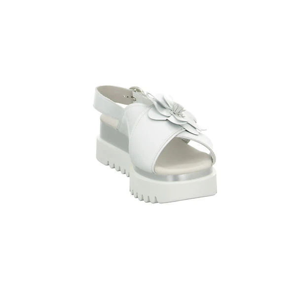 Gabor Sandalen/Sandaletten Weiß - Weiß 7 Gabor Sandalen/Sandaletten Weiß - Weiß – Bild 5