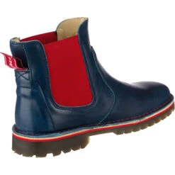 Anke Tr_ew Chelsea Boots - Blau -Schuh Verkauf Geschäft 12928493 05
