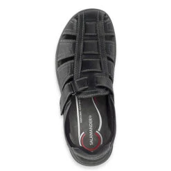 Salamander Logato Komfort-Sandalen 12 Salamander Logato Komfort-Sandalen -Schuh Verkauf Geschäft 13015856 06