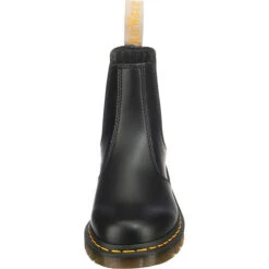 Dr. Martens Vegan 2976 Chelsea Boots - Schwarz -Schuh Verkauf Geschäft 15190464 04