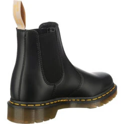 Dr. Martens Vegan 2976 Chelsea Boots - Schwarz -Schuh Verkauf Geschäft 15190464 05