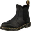 Dr. Martens 2976 Fl Chelsea Boots - Schwarz -Schuh Verkauf Geschäft 15190562 01