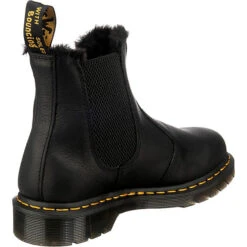 Dr. Martens 2976 Fl Chelsea Boots - Schwarz -Schuh Verkauf Geschäft 15190562 05