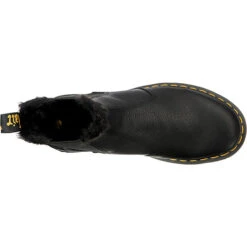 Dr. Martens 2976 Fl Chelsea Boots - Schwarz -Schuh Verkauf Geschäft 15190562 06