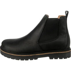 Birkenstock Stalon Nubukleder Chelsea Boots Schmal -Schuh Verkauf Geschäft 15449116 03