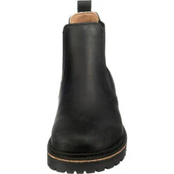 Birkenstock Stalon Nubukleder Chelsea Boots Schmal -Schuh Verkauf Geschäft 15449116 04