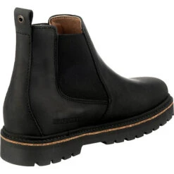 Birkenstock Stalon Nubukleder Chelsea Boots Schmal -Schuh Verkauf Geschäft 15449116 05