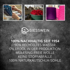 Giesswein Woolpops Hüttenschuhe -Schuh Verkauf Geschäft 16919345 06