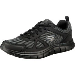 Skechers Track Bucolo Sneakers Low - Schwarz