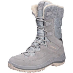 Lowa Damen Allwetter Stiefel/Boot BARINA GTX Winterstiefel - Grau