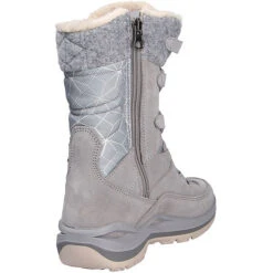 Lowa Damen Allwetter Stiefel/Boot BARINA GTX Winterstiefel - Grau -Schuh Verkauf Geschäft 22360291 04