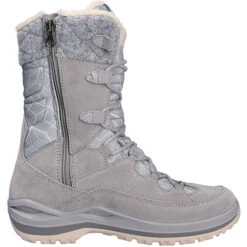 Lowa Damen Allwetter Stiefel/Boot BARINA GTX Winterstiefel - Grau -Schuh Verkauf Geschäft 22360291 05