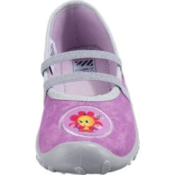 Elefanten Hausschuhe PAMILLA Für Mädchen - Helllila -Schuh Verkauf Geschäft 22911489 04