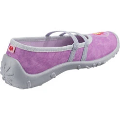 Elefanten Hausschuhe PAMILLA Für Mädchen - Helllila -Schuh Verkauf Geschäft 22911489 05