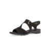 Gabor Riemchensandale Riemchensandalen - Schwarz -Schuh Verkauf Geschäft 24693993 01