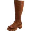 Apple Of Eden Paris Klassische Stiefel - Cognac -Schuh Verkauf Geschäft 25198193 01