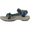 Teva Terra Fi Lite Trekkingsandale Damen Outdoorsandalen -Schuh Verkauf Geschäft 25286725 01