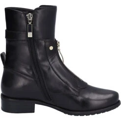 Gerry Weber Carla 48 Klassische Stiefeletten - Schwarz 12 Gerry Weber Carla 48 Klassische Stiefeletten - Schwarz -Schuh Verkauf Geschäft 25379161 04