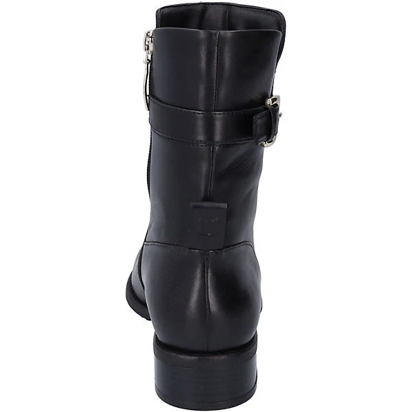 Gerry Weber Carla 48 Klassische Stiefeletten - Schwarz 7 Gerry Weber Carla 48 Klassische Stiefeletten - Schwarz – Bild 5