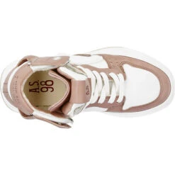 A.S.98 High Top Sneaker Chunky Sneakers -Schuh Verkauf Geschäft 25688507 05