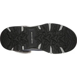 Skechers Trego Winterstiefeletten - Blau -Schuh Verkauf Geschäft 25766837 05