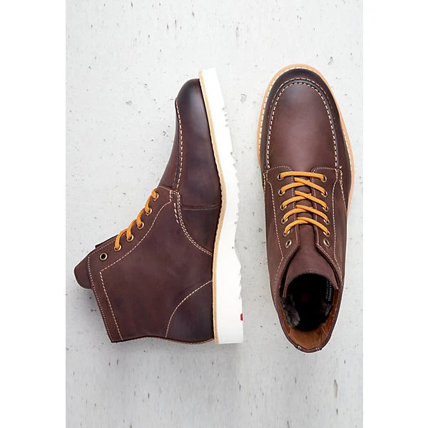 Lloyd Schuhe DENIER Schnürstiefel - Braun 7 Lloyd Schuhe DENIER Schnürstiefel - Braun – Bild 5