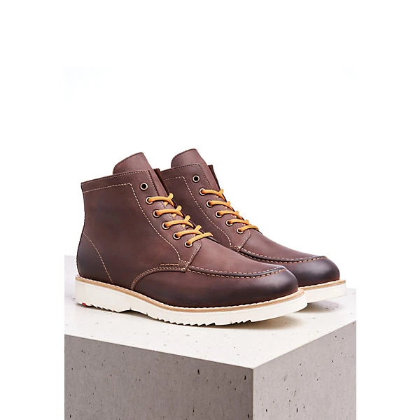 Lloyd Schuhe DENIER Schnürstiefel - Braun 8 Lloyd Schuhe DENIER Schnürstiefel - Braun – Bild 6