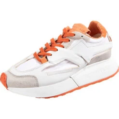 Titelseite 30 A.S.98 4ever Chunky Sneakers - Weiß-kombi