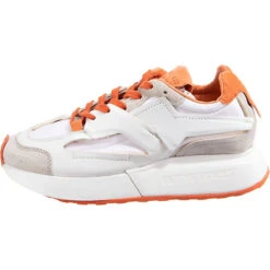 A.S.98 4ever Chunky Sneakers - Weiß-kombi 11 A.S.98 4ever Chunky Sneakers - Weiß-kombi -Schuh Verkauf Geschäft 28197944 03