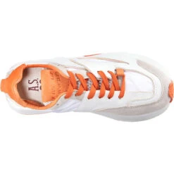 A.S.98 4ever Chunky Sneakers - Weiß-kombi 14 A.S.98 4ever Chunky Sneakers - Weiß-kombi -Schuh Verkauf Geschäft 28197944 06