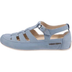 Candice Cooper Rock T-bar T-Steg-Sandalen -Schuh Verkauf Geschäft 28361990 03
