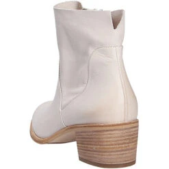 Paul Green Damen Fashion Stiefelette Klassische Stiefeletten - Beige -Schuh Verkauf Geschäft 28411900 03