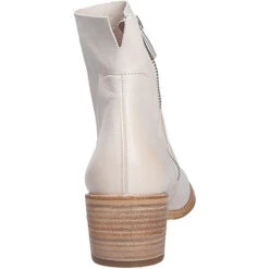 Paul Green Damen Fashion Stiefelette Klassische Stiefeletten - Beige -Schuh Verkauf Geschäft 28411900 07