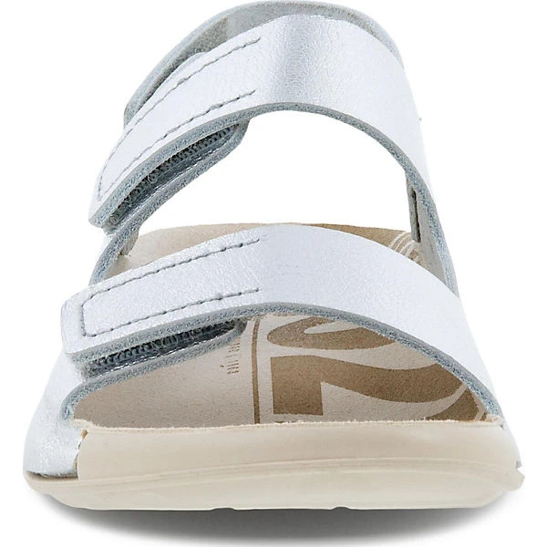 ECCO Sandalen COZMO Für Mädchen - Silber 5 ECCO Sandalen COZMO Für Mädchen - Silber – Bild 3
