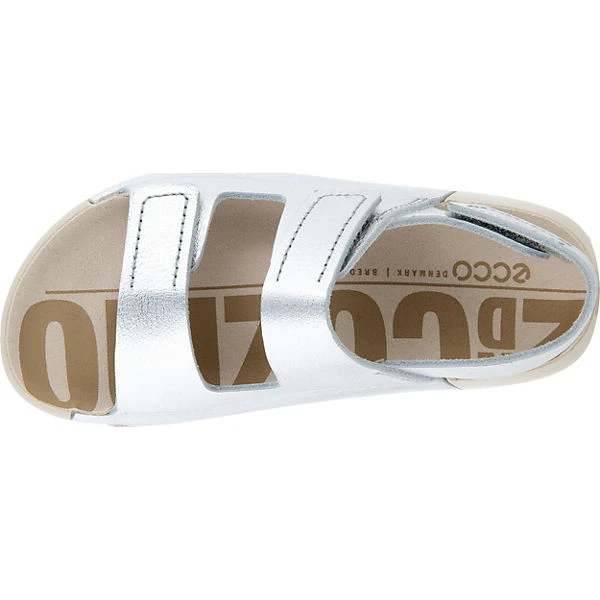 ECCO Sandalen COZMO Für Mädchen - Silber 7 ECCO Sandalen COZMO Für Mädchen - Silber – Bild 5