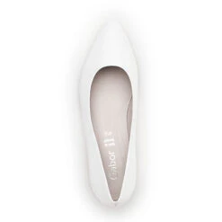 Gabor Elegante Pumps 21.440.21 Klassische Pumps - Weiß