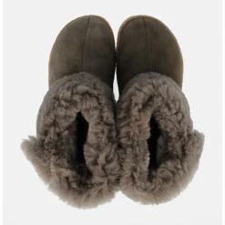 Haflinger Lemmi Lammfell Hausschuhe Stiefel Unisex -Schuh Verkauf Geschäft 30154938 03