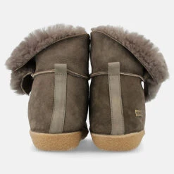 Haflinger Lemmi Lammfell Hausschuhe Stiefel Unisex -Schuh Verkauf Geschäft 30154938 04