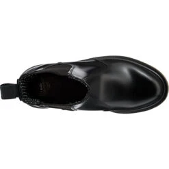 Dr. Martens Flora Chelsea Boots - Schwarz -Schuh Verkauf Geschäft 3301377 06