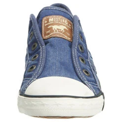 Mustang Slip-On-Sneaker -Schuh Verkauf Geschäft 3480672 04