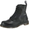 Dr. Martens 1460 Pascal W/zip Schnürstiefeletten - Schwarz -Schuh Verkauf Geschäft 8564095 01