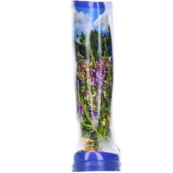 Conway Damen Gummistiefel (Wiese) Mehrfarbig - Mehrfarbig -Schuh Verkauf Geschäft 8869148 04