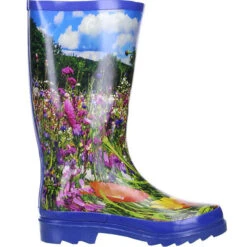 Conway Damen Gummistiefel (Wiese) Mehrfarbig - Mehrfarbig -Schuh Verkauf Geschäft 8869148 06